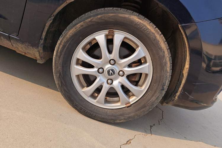 Used Changan Alsvin V3 2012 1.3L Manual Comfort Version China IV Standard