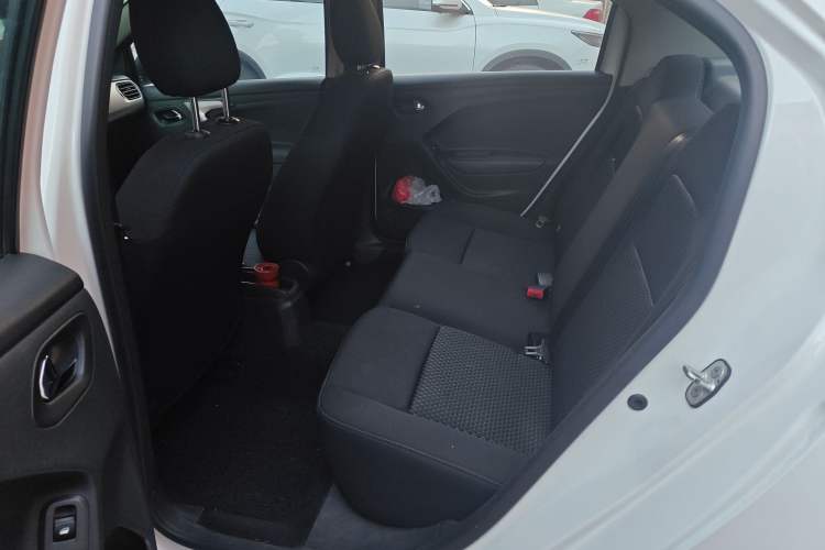 Used Citroen Elysee 2018 Revised Version 1.6L Manual Fashion Edition