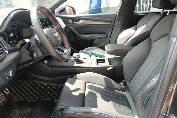 Used Audi Q5L 2023 40T Luxury Dynamic Model