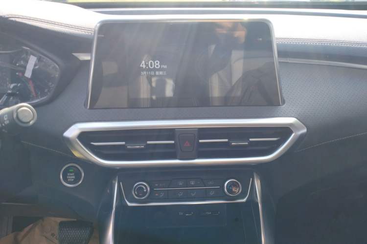 Used SAIC MAXUS G50 2020 1.5T Automatic Elite Edition
