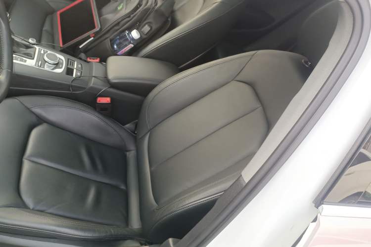 Used Audi A3 2019 Sportback 35 TFSI Style Version China V Emission Standard
