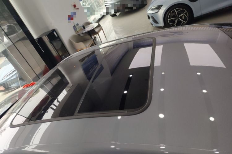 Used BYD Han 2024 DM-i Glory Edition 121KM Premium Model