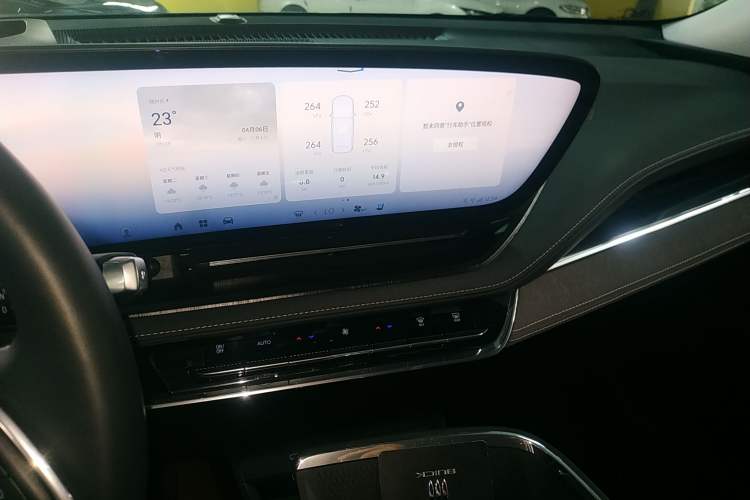 Used Buick E5 2023 Zhenxiang Standard Range Edition
