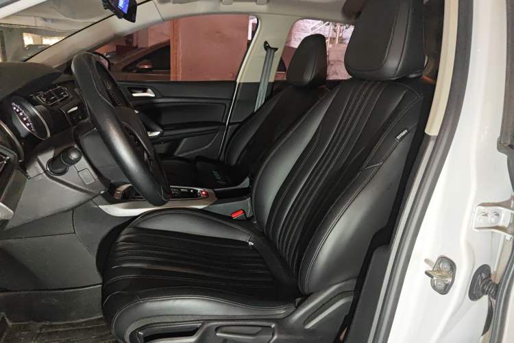 Used Peugeot 408 2019 360THP Automatic Luxury Edition China VI Standard
