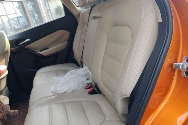 Used MG GS 2015 2.0TGI TST Four-Wheel Drive Flagship Edition
