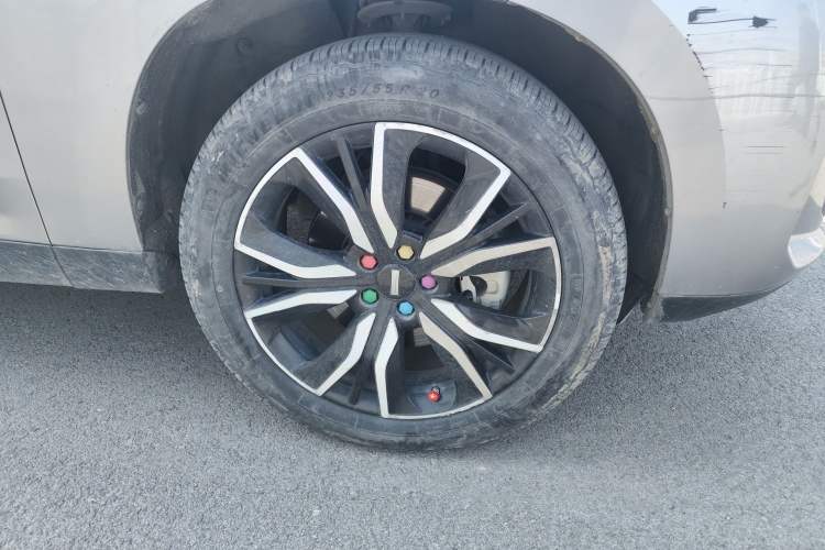 Used Wey P8 2018 2.0T Premium Edition