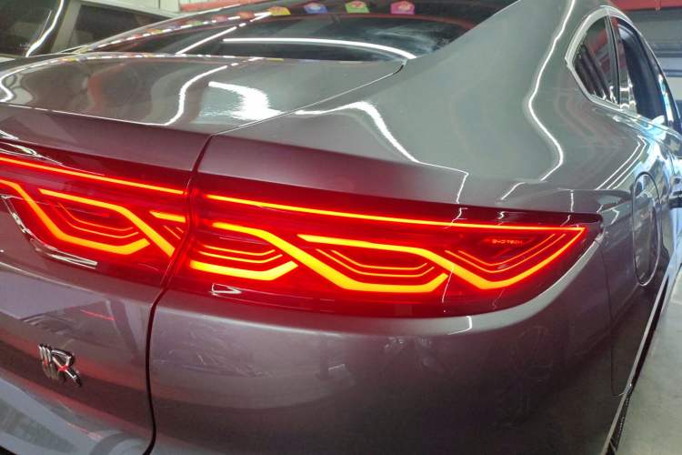 Used BYD Han 2023 EV Champion Edition 605KM Front-Drive Premium Model