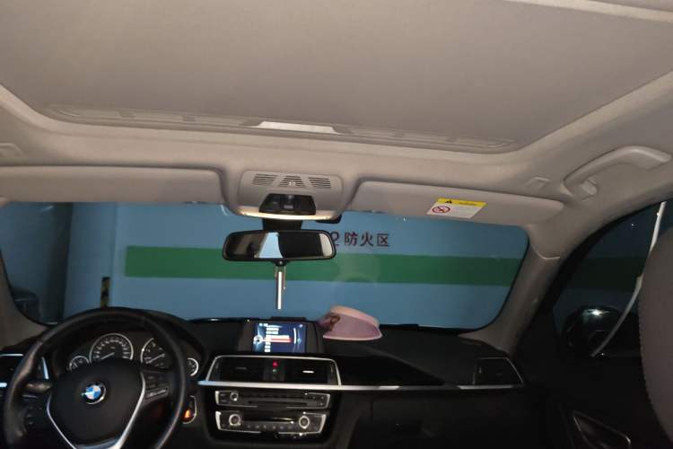 Used BMW 3 Series 2017 320Li Fashion Model