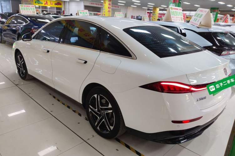 Used Roewe D7 2023 EV 510km Rear-Drive Flagship Edition
