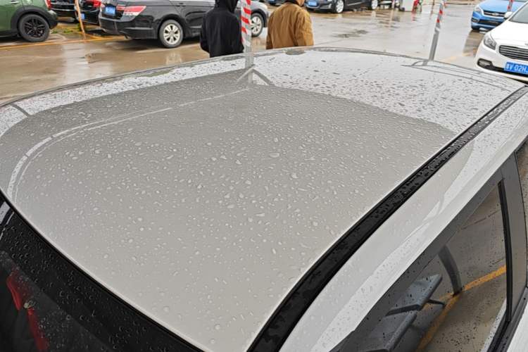 Used CHANGAN NEVO Lumin 2022 155 km – Refreshingly Sweet Edition