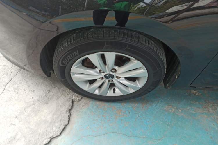 Used Kia K4 2014 1.8L Automatic GLS