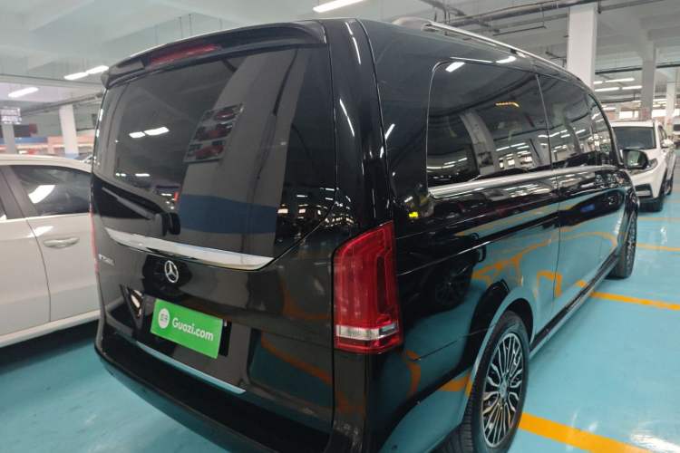 Used Mercedes-Benz V-Class 2018 V 260 L Prestige Extended Version China VI