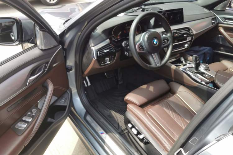 Used BMW 5 Series 2020 540i Sport Line M Sport Package