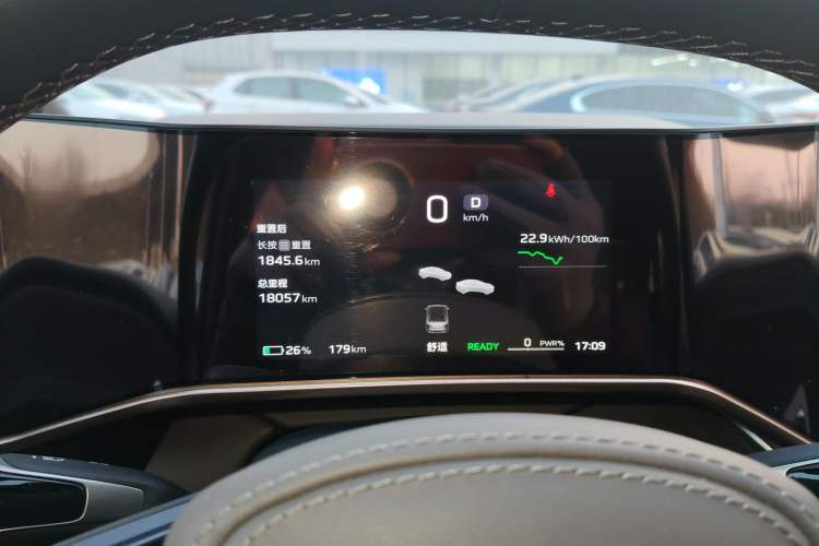 Used Hongqi EH7 2024 690 Pro Glory Edition