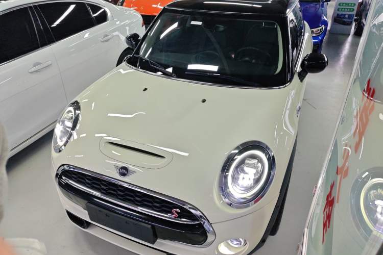 Used MINI 2019 2.0T COOPER S Classic Edition