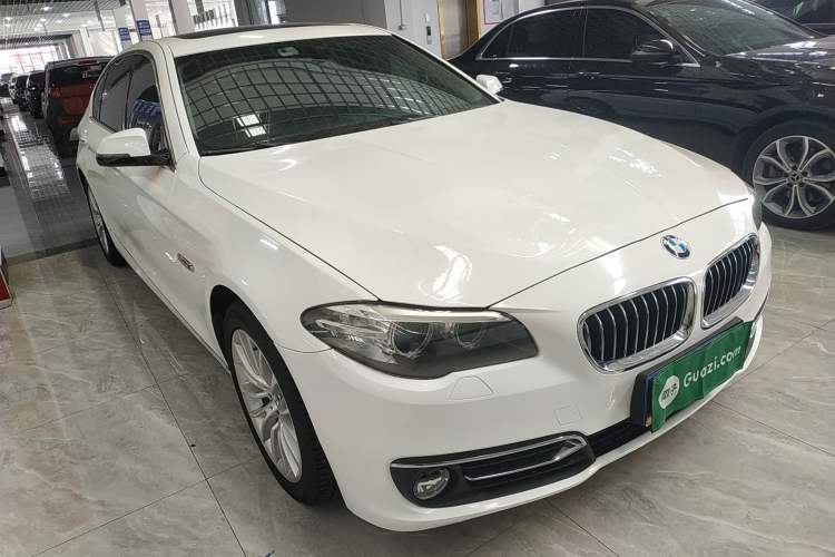 Used BMW 5 Series 2017 525Li Luxury Design Package

