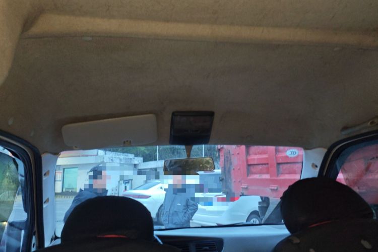 Used CHANGAN KAICHENG Star 2 2012 1.0L Base Version JL466Q9