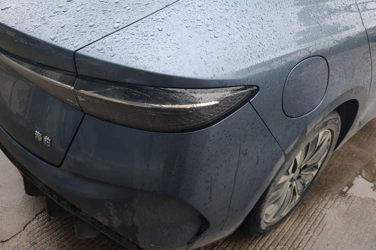 Used BYD Seal 2023 Champion Edition 550km Elite Model Right Rear Taillight