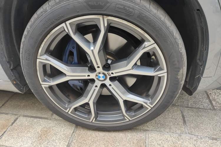 Used BMW X5 2022 xDrive 40Li M Sport Package
