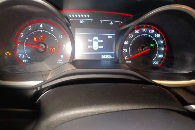 Used Chevrolet Monza 2020 Light Hybrid RS 330T Automatic Thrill Edition