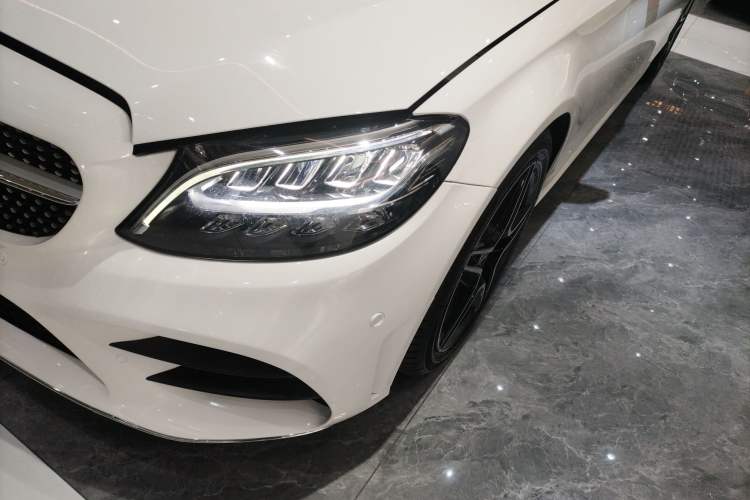 Used Mercedes-Benz C-Class (Import) 2021 C 200 Coupe
