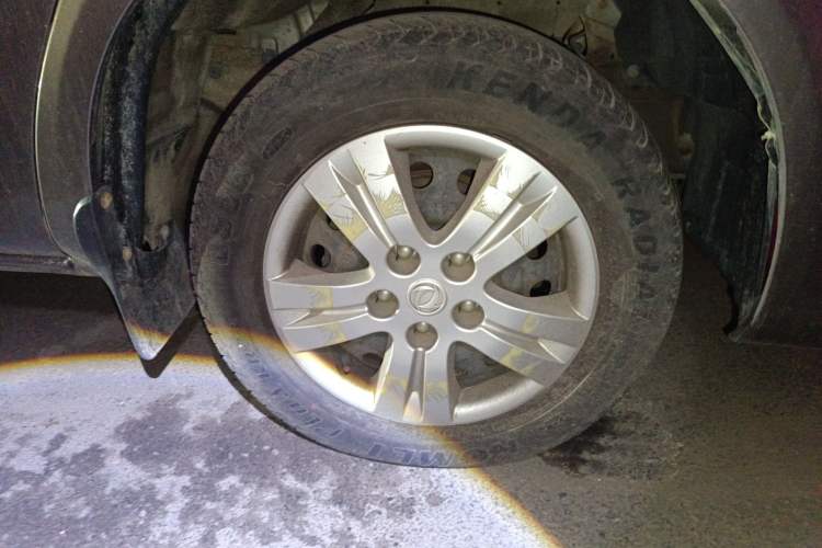 Used FORTHING Lingzhi 2018 M3 1.5L 5-Seat Base Model
