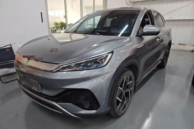 Used BYD Yuan PLUS 2022 510 km Flagship Version