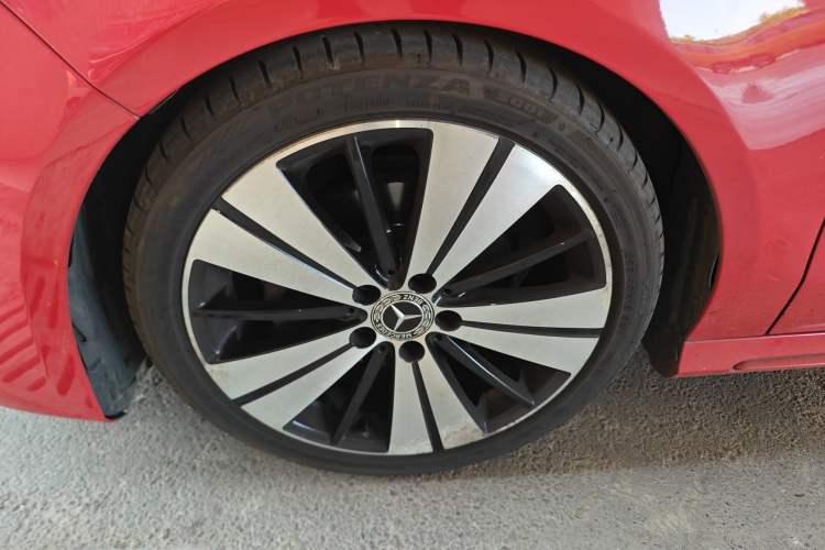 Used Mercedes-Benz CLA 2018 CLA 200 Style Edition Exterior 4