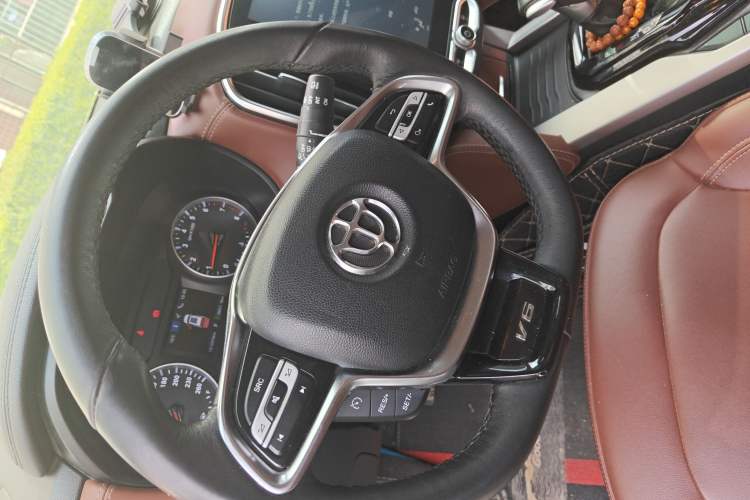 Used Brilliance V6 2018 1.5T Automatic Prestige Model