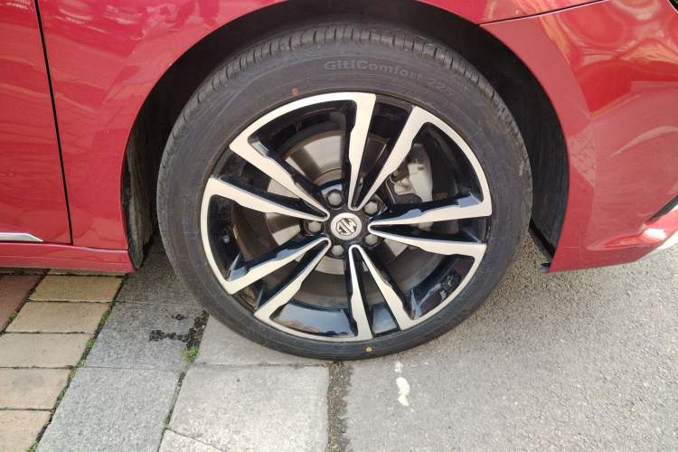 Used MG 6 2017 20T Automatic Trophy Prestige Internet Edition China V Standard