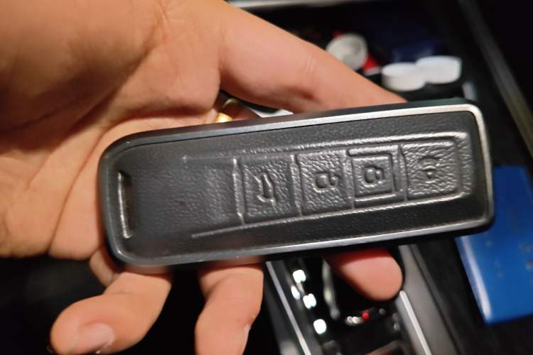 Used Wey Macchiato DHT-PHEV 2021 1.5L Special Edition Vehicle Key