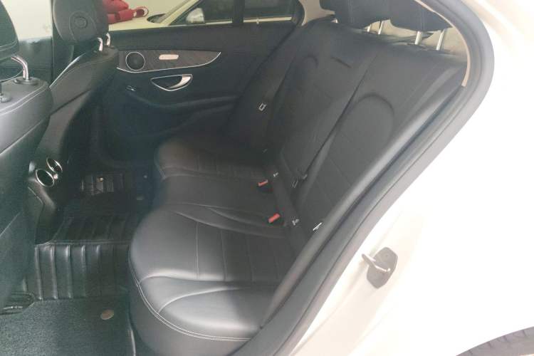 Used Mercedes-Benz C-Class 2018 C 180 L Fashion Edition Sport Version