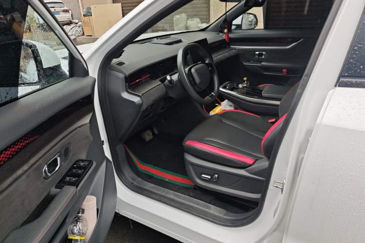 Used JETOUR Dashing 2022 1.6T DCT King PLUS
