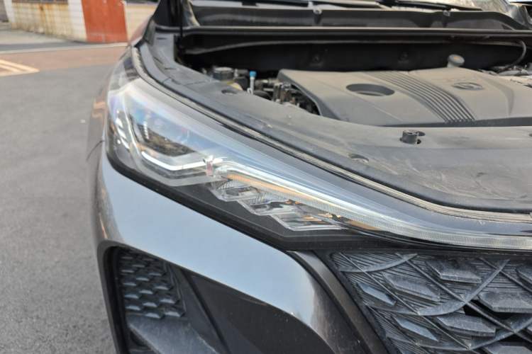 Used Changan CS75 PLUS 2021 2.0T Automatic Pilot Version