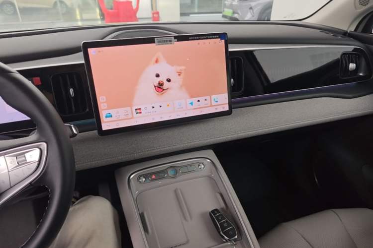 Used BYD Sealion 05 EV 2025 520 km Flagship SmartDrive Version
