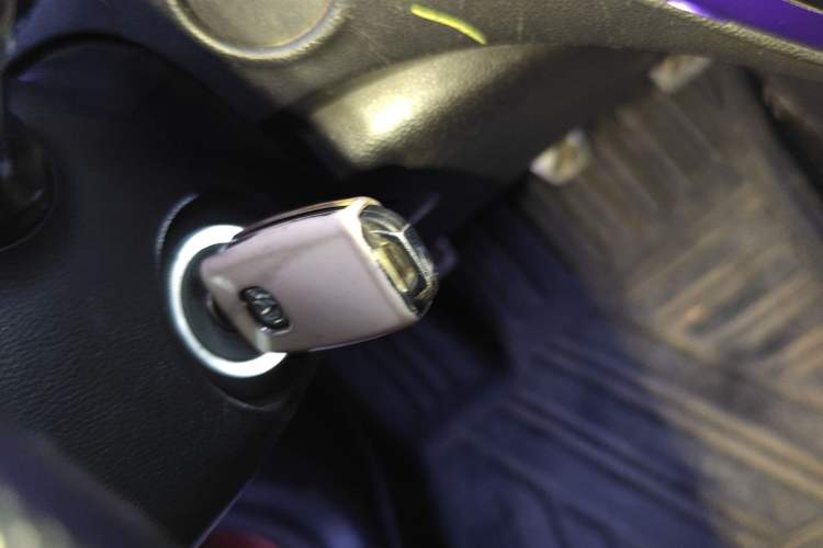 Used CHANGAN CS15 2016 1.5L Manual Fashion Edition