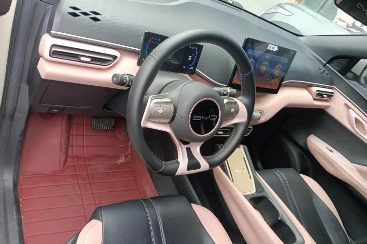 Used BYD Seagull 2023 Flying Edition