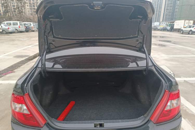 Used BYD F3 2015 Energy-Saving Edition 1.5L Manual Luxury Model