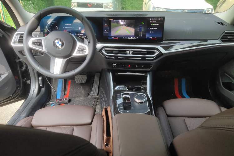 Used BMW 3 Series 2024 325Li M Sport Package
