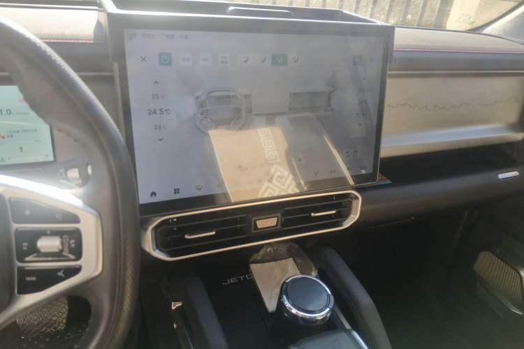 Used JETOUR Traveler 2023 1.5T Two-Wheel Drive Discovery PRO
