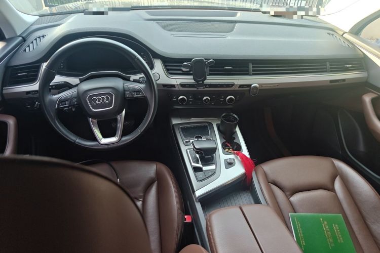 Used Audi Q7 2019 45 TFSI Comfort Model