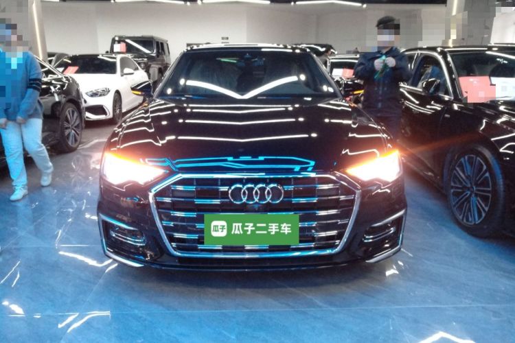 Used Audi A6L 2024 45 TFSI Prestige Dynamic Edition