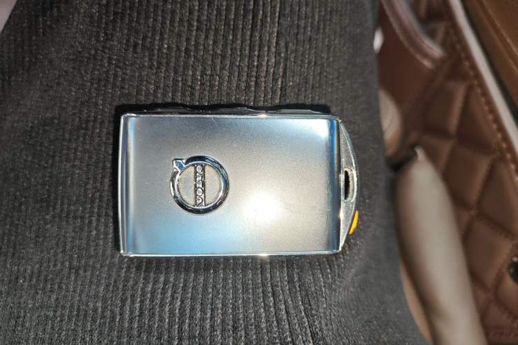 Used Volvo S90 2021 B5 Zhiyuan Luxury Edition