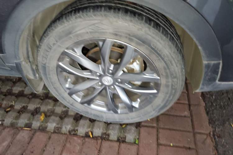 Used CHANGAN CS55PLUS 2022 Blue Whale Edition 1.5T DCT Luxury Model
