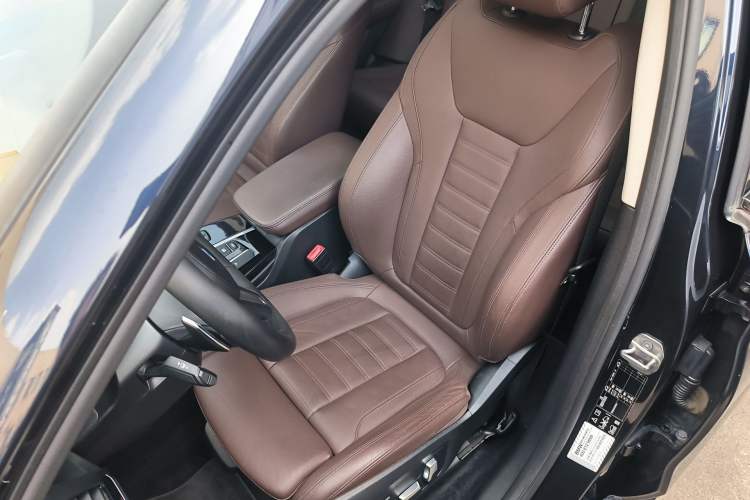 Used BMW X3 2018 xDrive28i M Sport Package China VI
