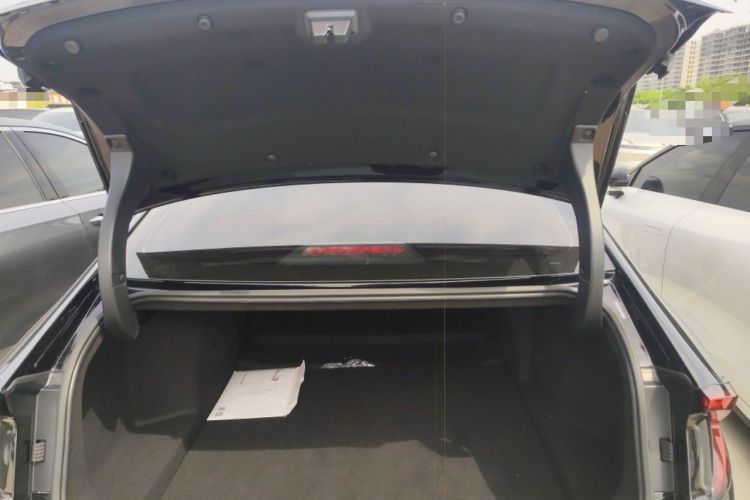 Used Wuling Xingguang 2025 610 km Smart Flagship Version Trunk