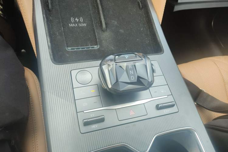 Used BYD Song L DM-i 2024 160km Beyond Edition