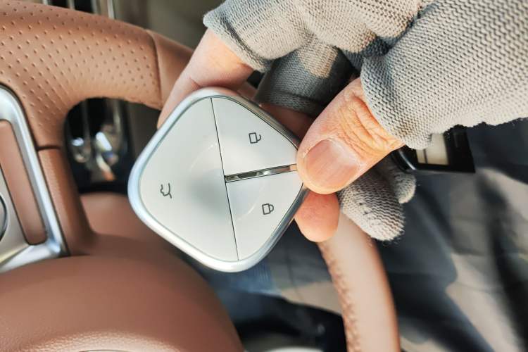 Used Wuling Bingo 2025 333 km Lingxi Deluxe Edition