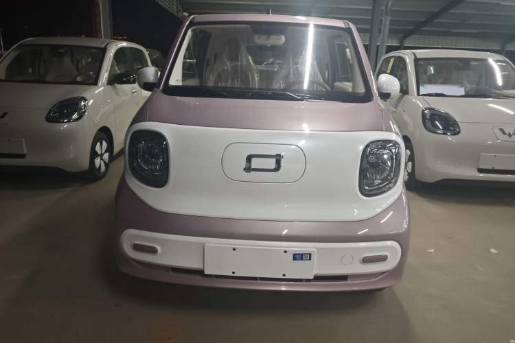 Used Bestune Pony 2025 222km Range Agile Horse Exterior 1