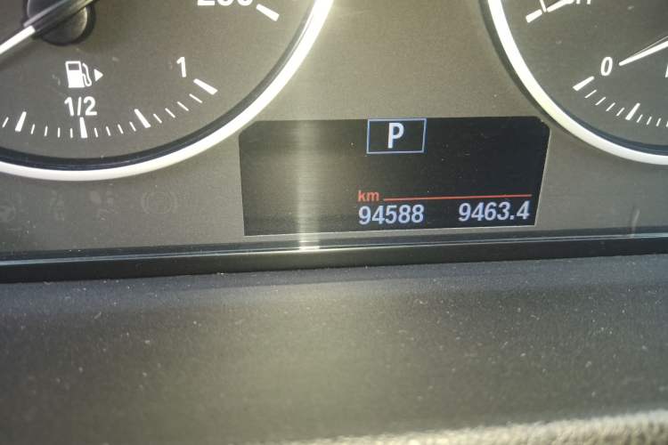 Used BMW X1 2018 sDrive18Li Luxury Model
